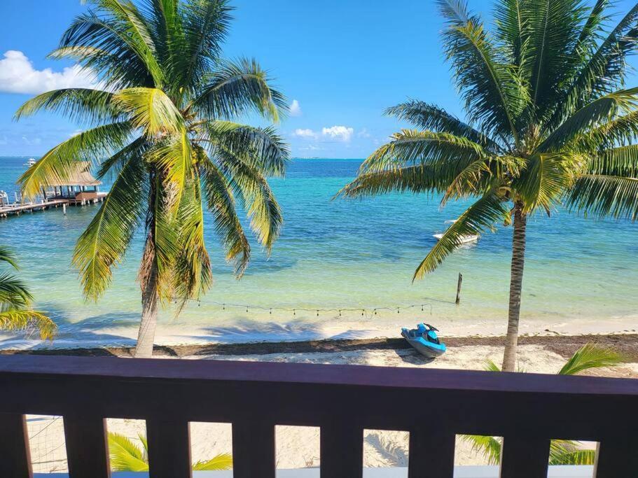 2 Rooms Apartment With Private Beach In Puerto Juarez Cancun Cancún Exterior foto