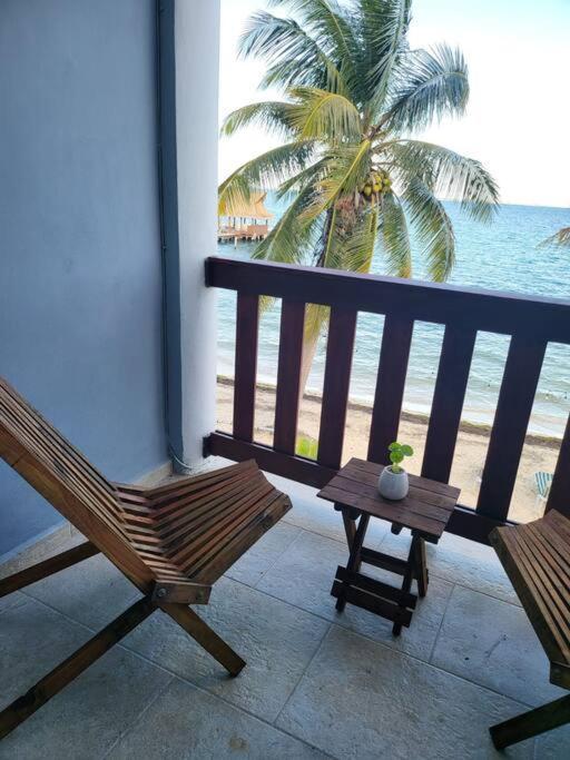 2 Rooms Apartment With Private Beach In Puerto Juarez Cancun Cancún Exterior foto