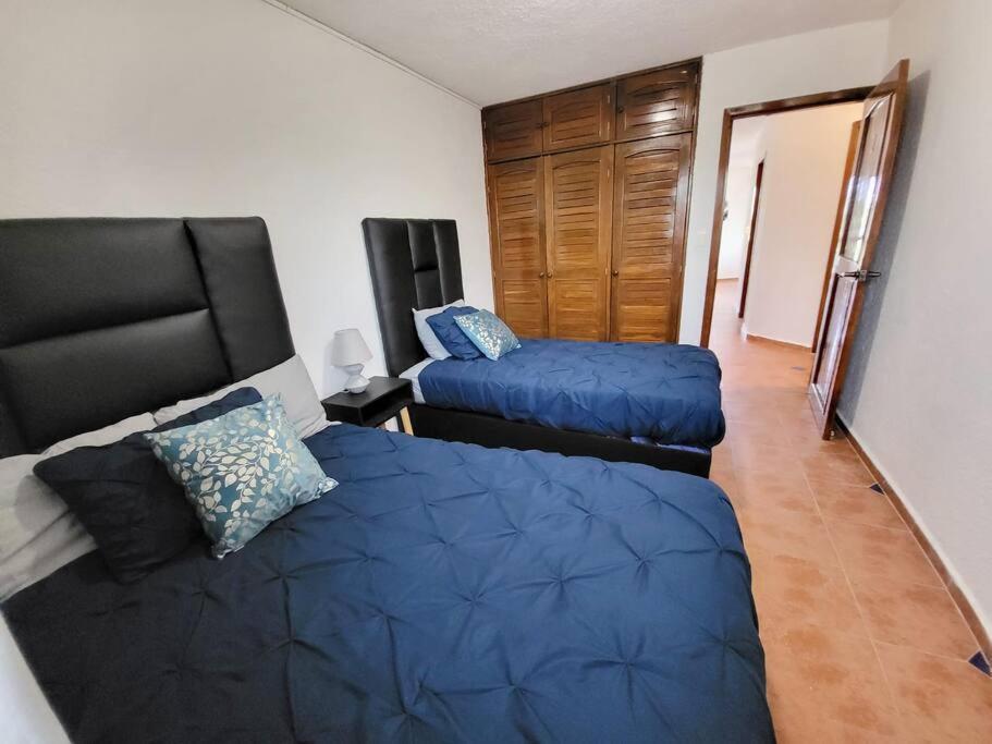 2 Rooms Apartment With Private Beach In Puerto Juarez Cancun Cancún Exterior foto