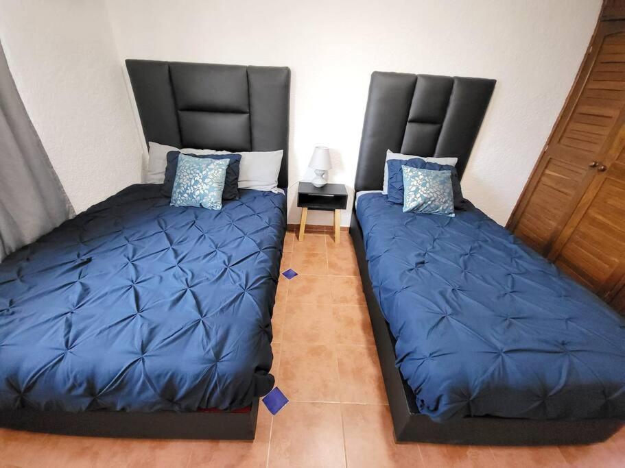 2 Rooms Apartment With Private Beach In Puerto Juarez Cancun Cancún Exterior foto