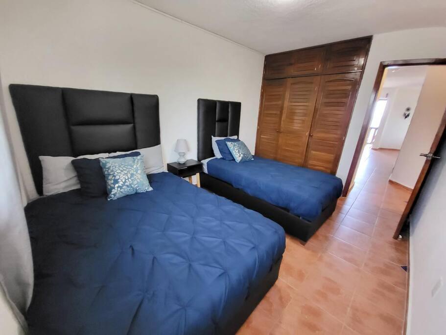 2 Rooms Apartment With Private Beach In Puerto Juarez Cancun Cancún Exterior foto